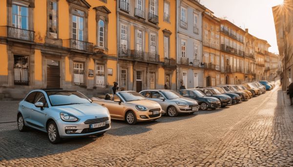 Des offres de location de voiture à Porto pour tous les budgets