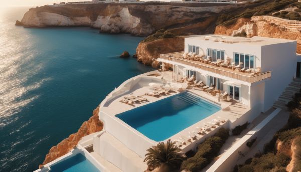 Hotel Albufeira Algarve Portugal : votre guide des meilleurs séjours