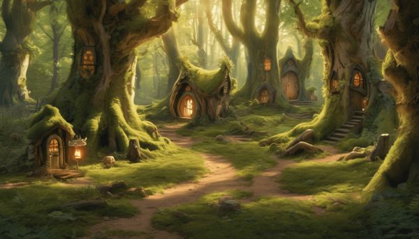 Pourquoi le Bois des Lutins stimule l’imagination des enfants