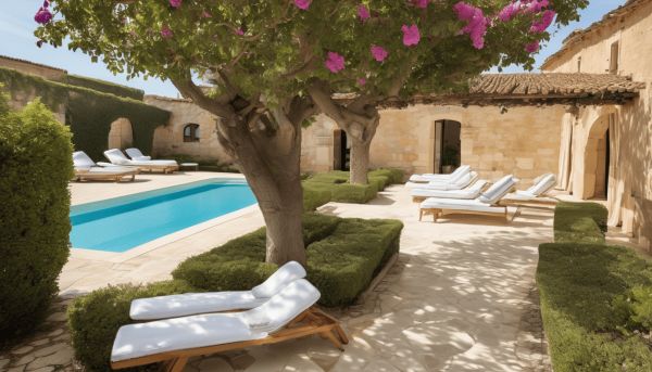 Trouvez votre hôtel spa incontournable à Narbonne