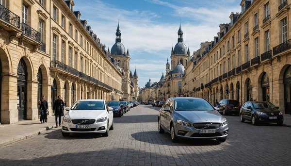 Location de voiture à bordeaux : options flexibles et abordables